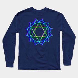 Anahata Chakra Long Sleeve T-Shirt